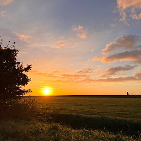 Overnachten In Zeeland ブールグ・ハームステーデ エクステリア 写真