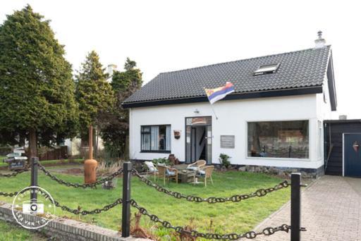Overnachten In Zeeland ブールグ・ハームステーデ エクステリア 写真