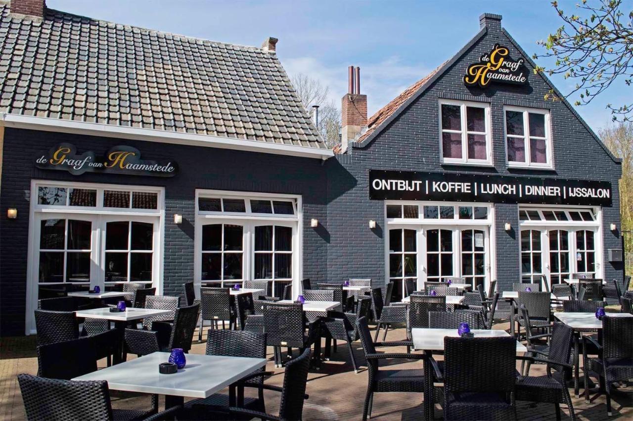 Overnachten In Zeeland ブールグ・ハームステーデ エクステリア 写真